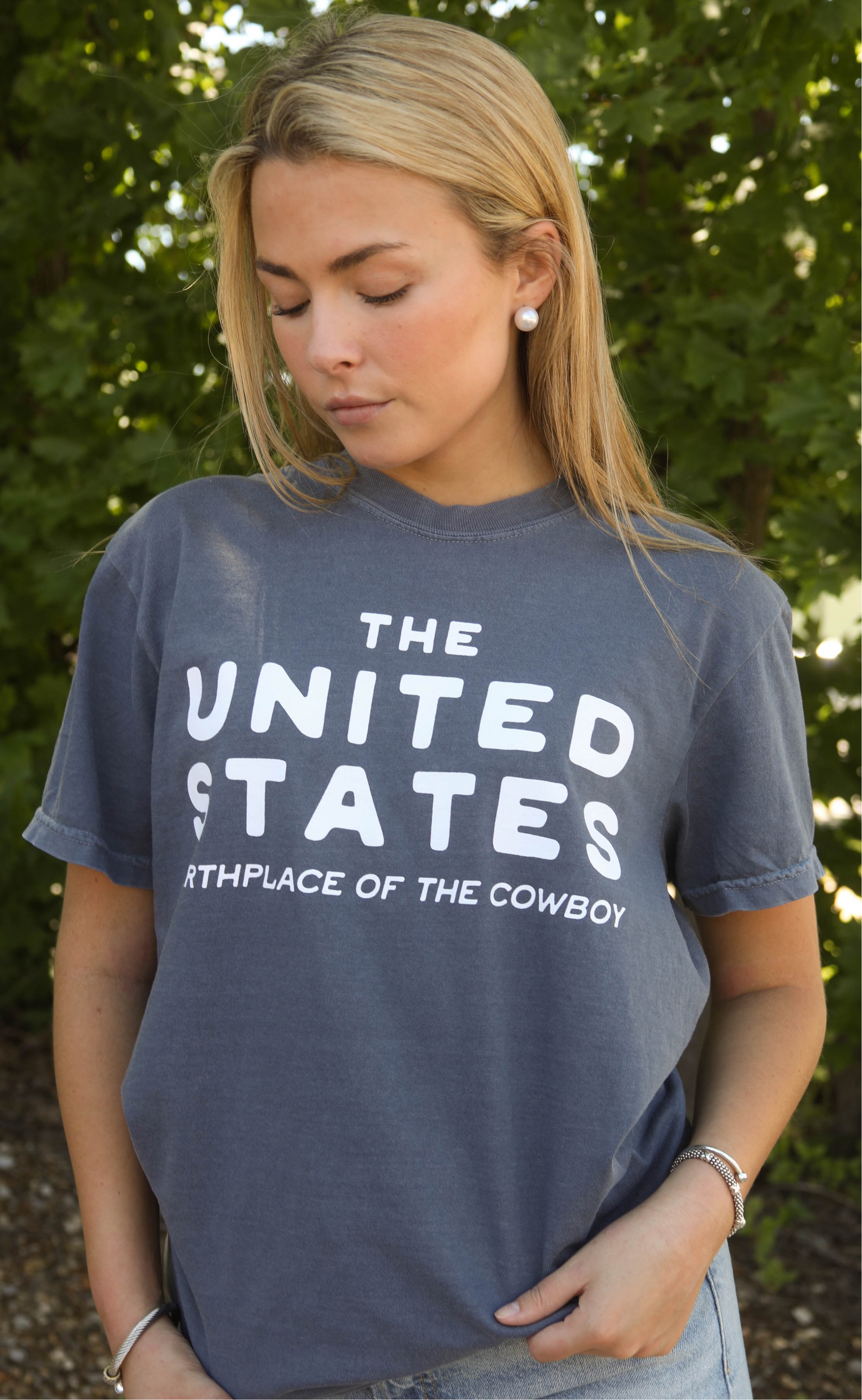 Birthplace of the Cowboy T-Shirt – Western-Inspi...