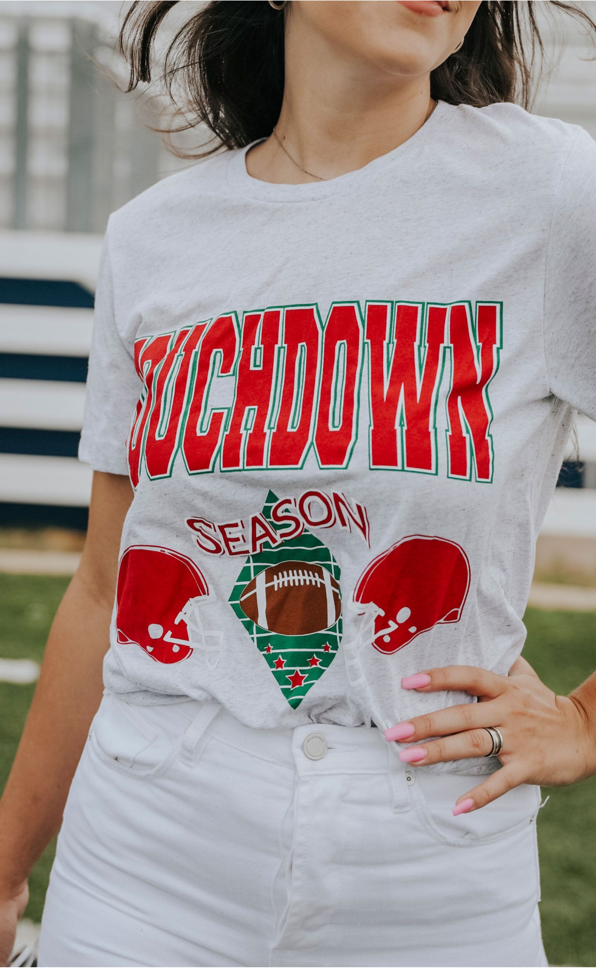 Get Ready for Game Day – Touchdown Season Footba...