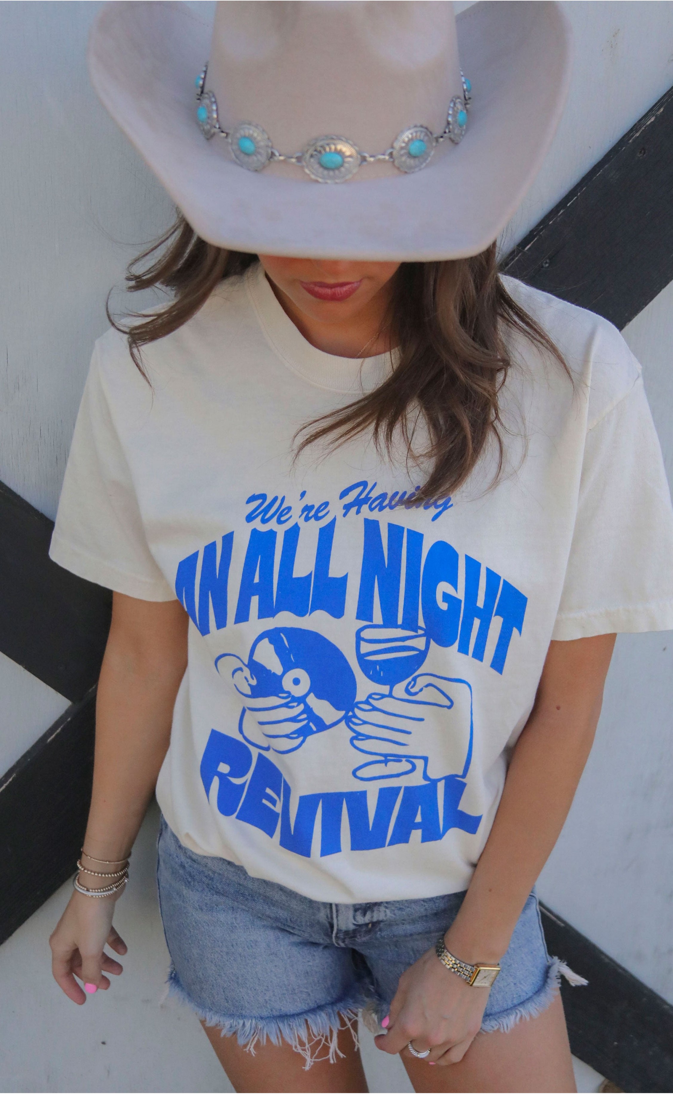 Energetic All Night Revival T-Shirt – Stay Styli...