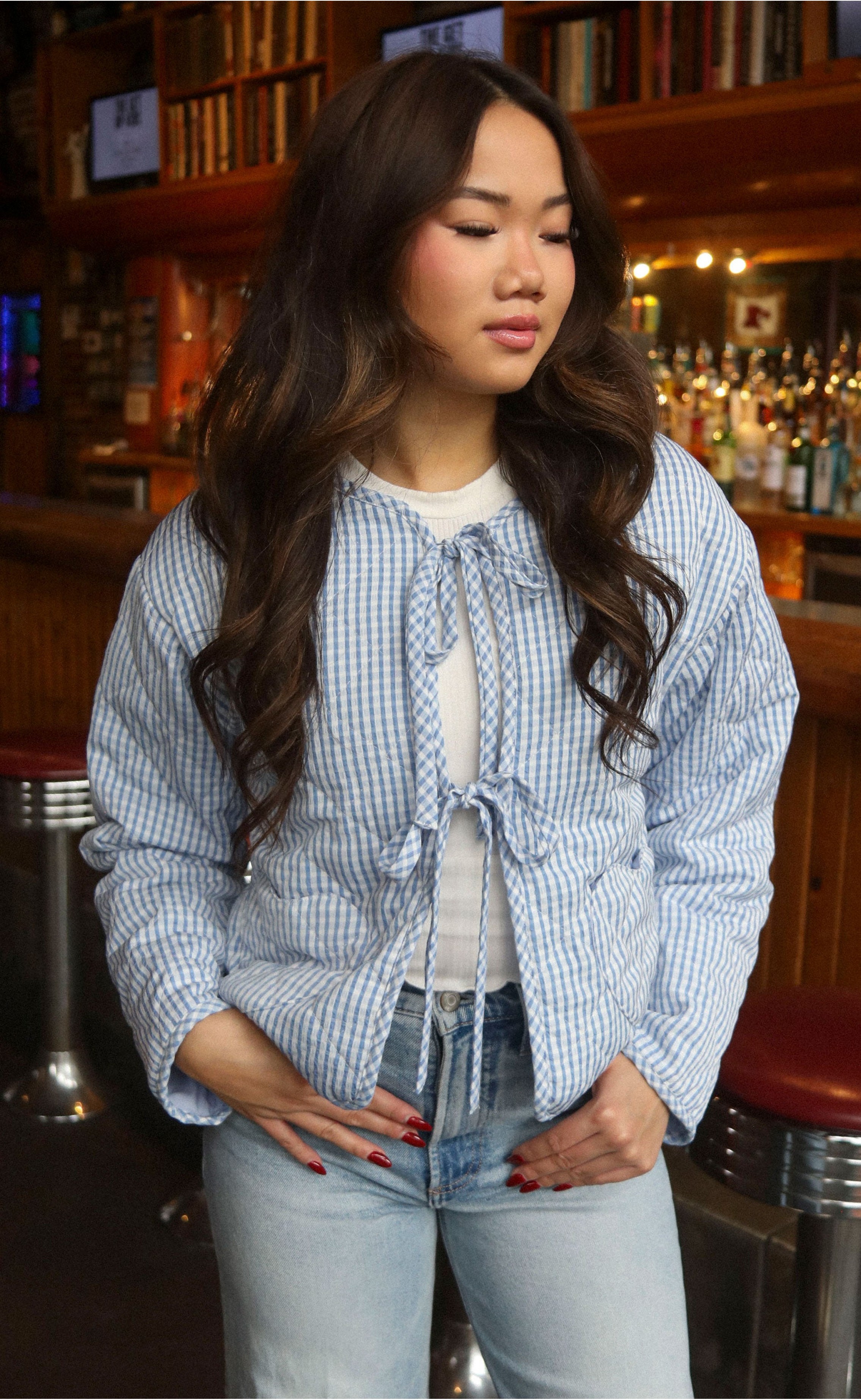 american charm jacket