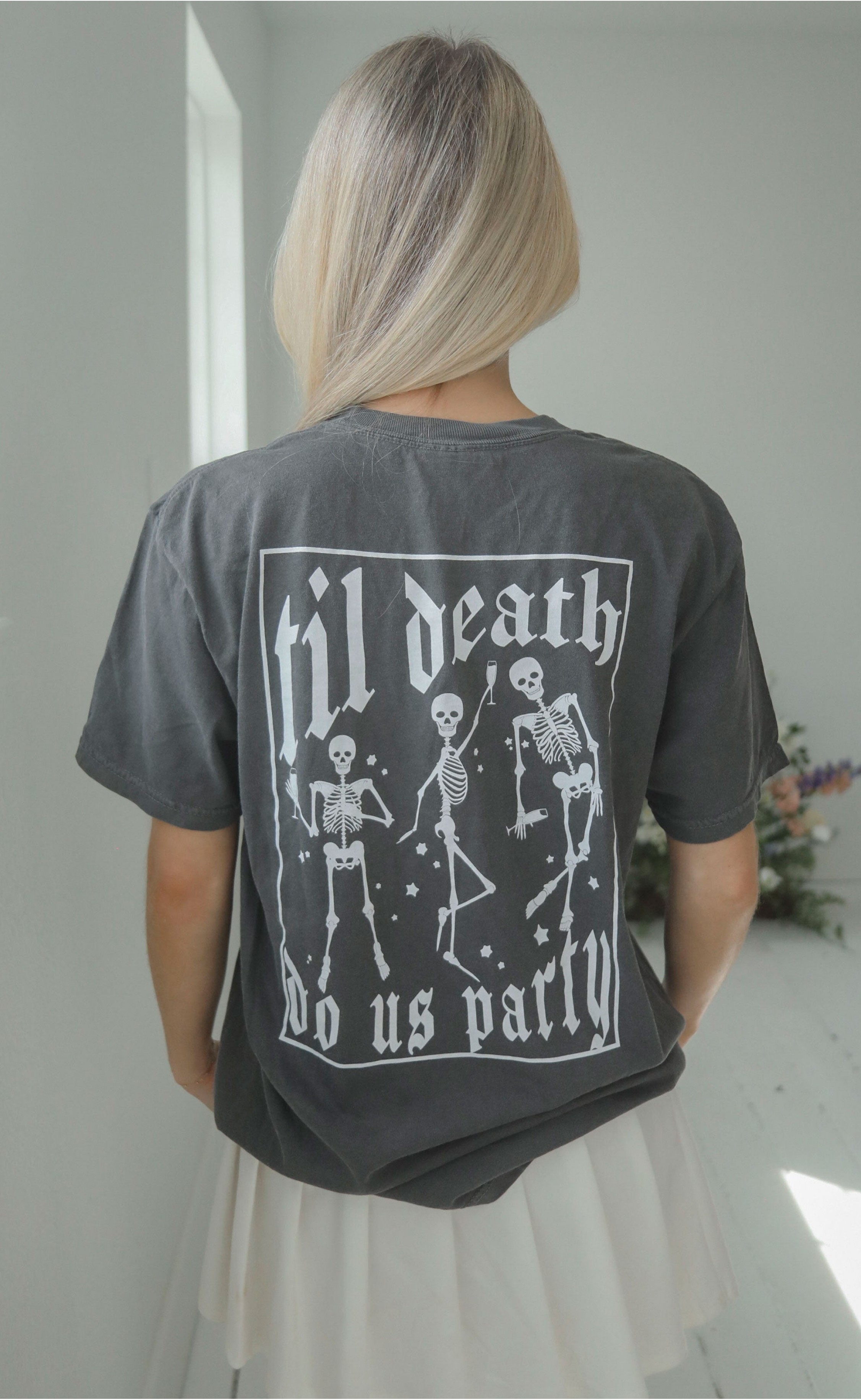 Do Us Party T-Shirt – Fun and Energetic Graphic ...